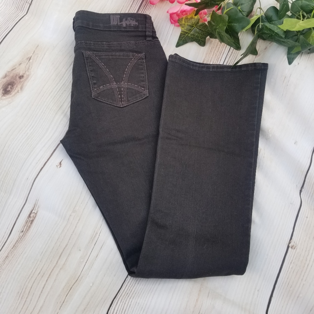 Kut From The Kloth Farrah Baby Bootcut Jeans Sz 4